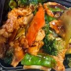 Best Chicken w. Mixed Vegs in Herndon, VA