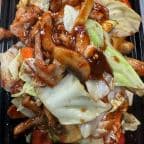 Best Twice Cooked Pork in Herndon, VA