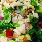 Best Chicken w. Snow Peas in Herndon, VA