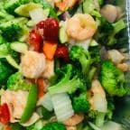 Best Shrimp w. Mixed Veg in Herndon, VA